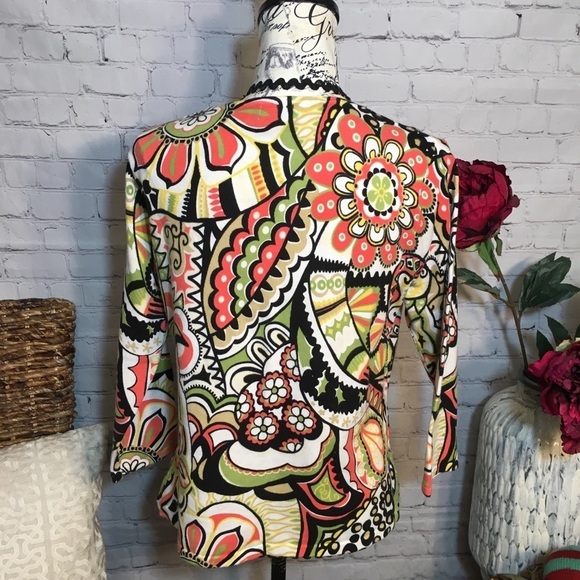 RQT Art Deco sweater - Picture 6 of 7